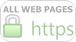 All Mouse2u.com Web Pages Secured using SSL Connection https